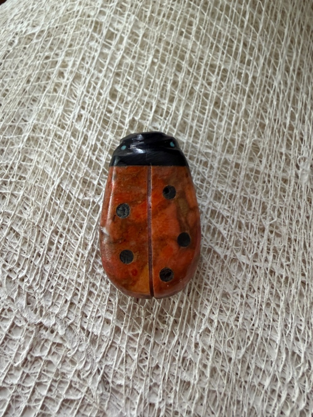 Ladybug Talisman - Picture 4 of 4
